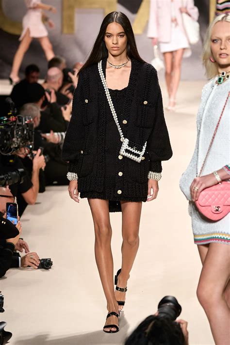 chanel classic prices 2022|chanel nostalgic runway 2022.